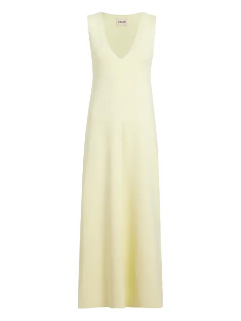 KHAITE Keran dress