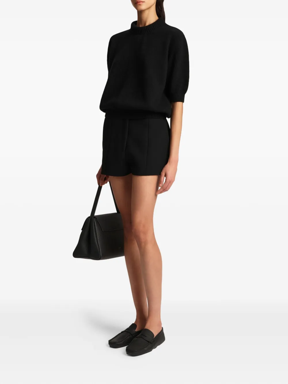 KHAITE Davin jumper | Knitted Sweaters | Image 2