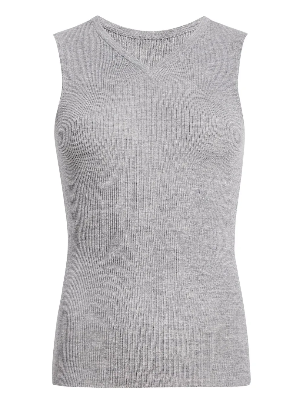 KHAITE top Renato | gris | Image 1