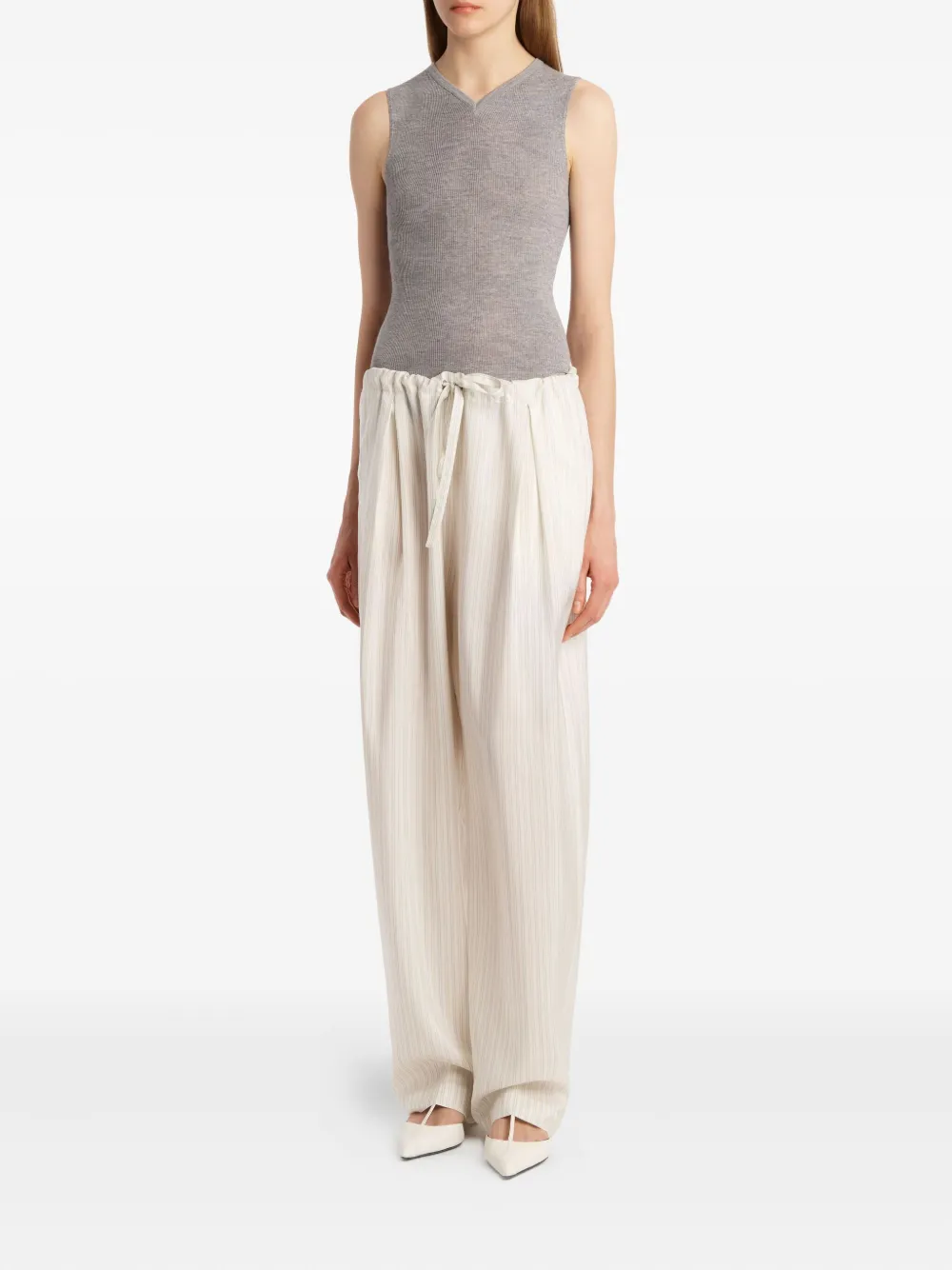 KHAITE top Renato | Chalecos y camisetas | Image 2