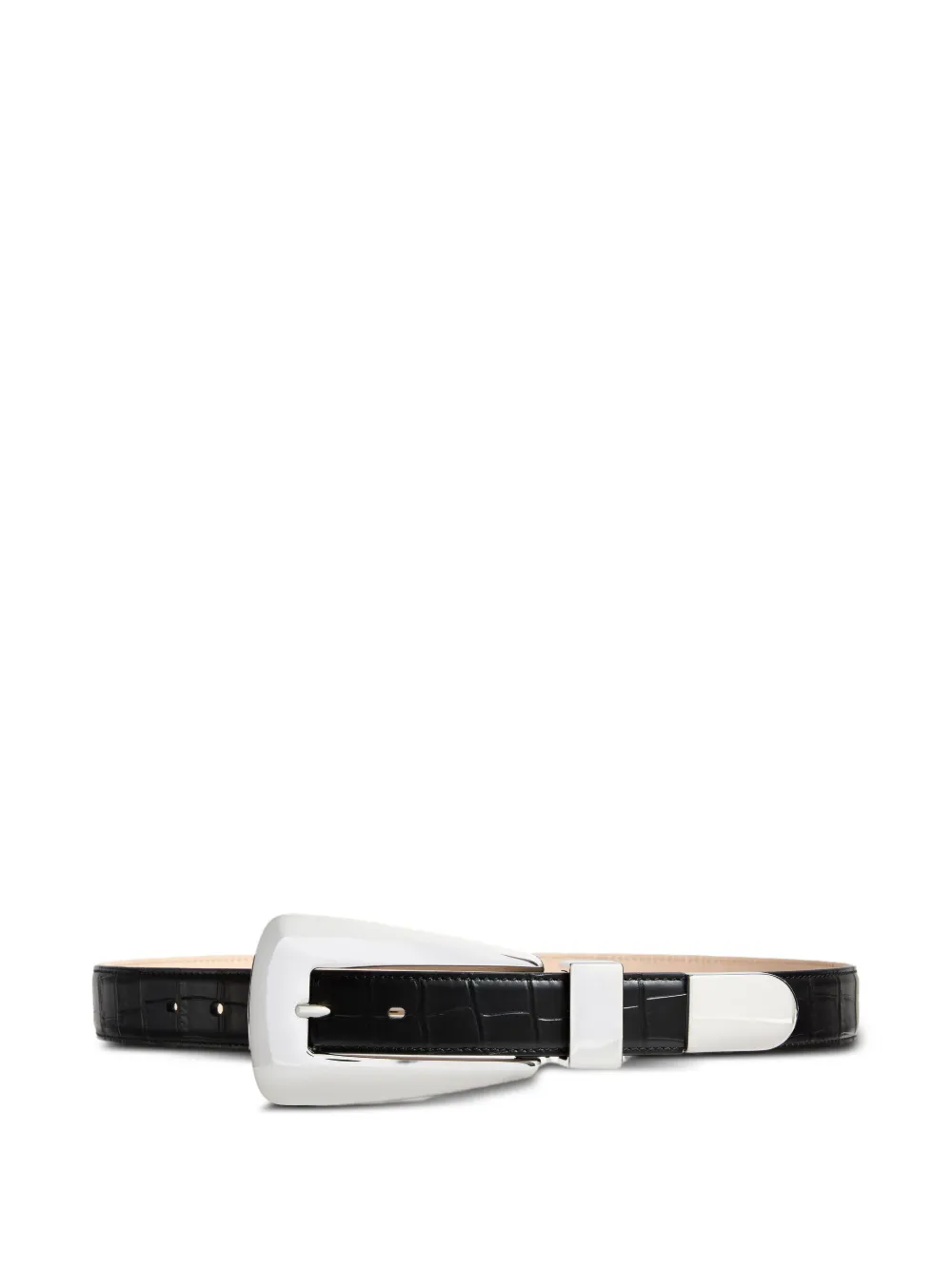 KHAITE cinturón Lucca | negro | Image 1