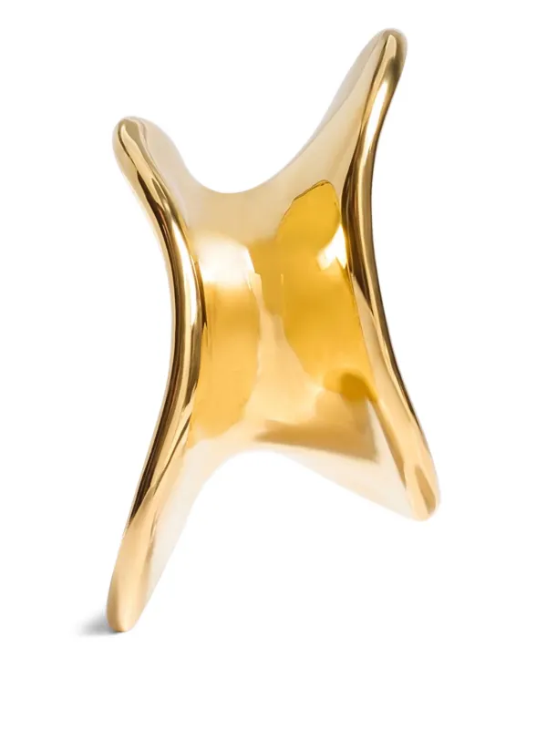 Khaite Shadow Hair Cuff 29262297_59509165_600.jpg main image 3