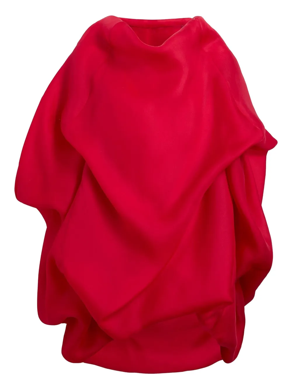 KHAITE Kobe top | Red | Image 1