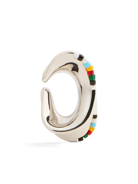 KHAITE Shadow ear cuff