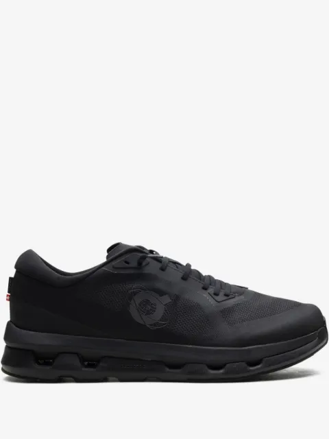 On  кроссовки Cloudzone Kith Black