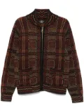 Ralph Lauren RRL jacquard cardigan - Black