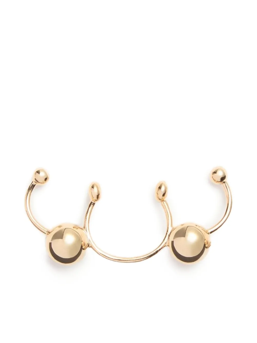 Valentino Garavani Anello Poetique des Gouttes - Oro