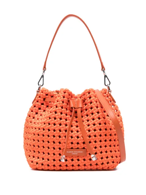 GIANNI CHIARINI Fiore tote bag