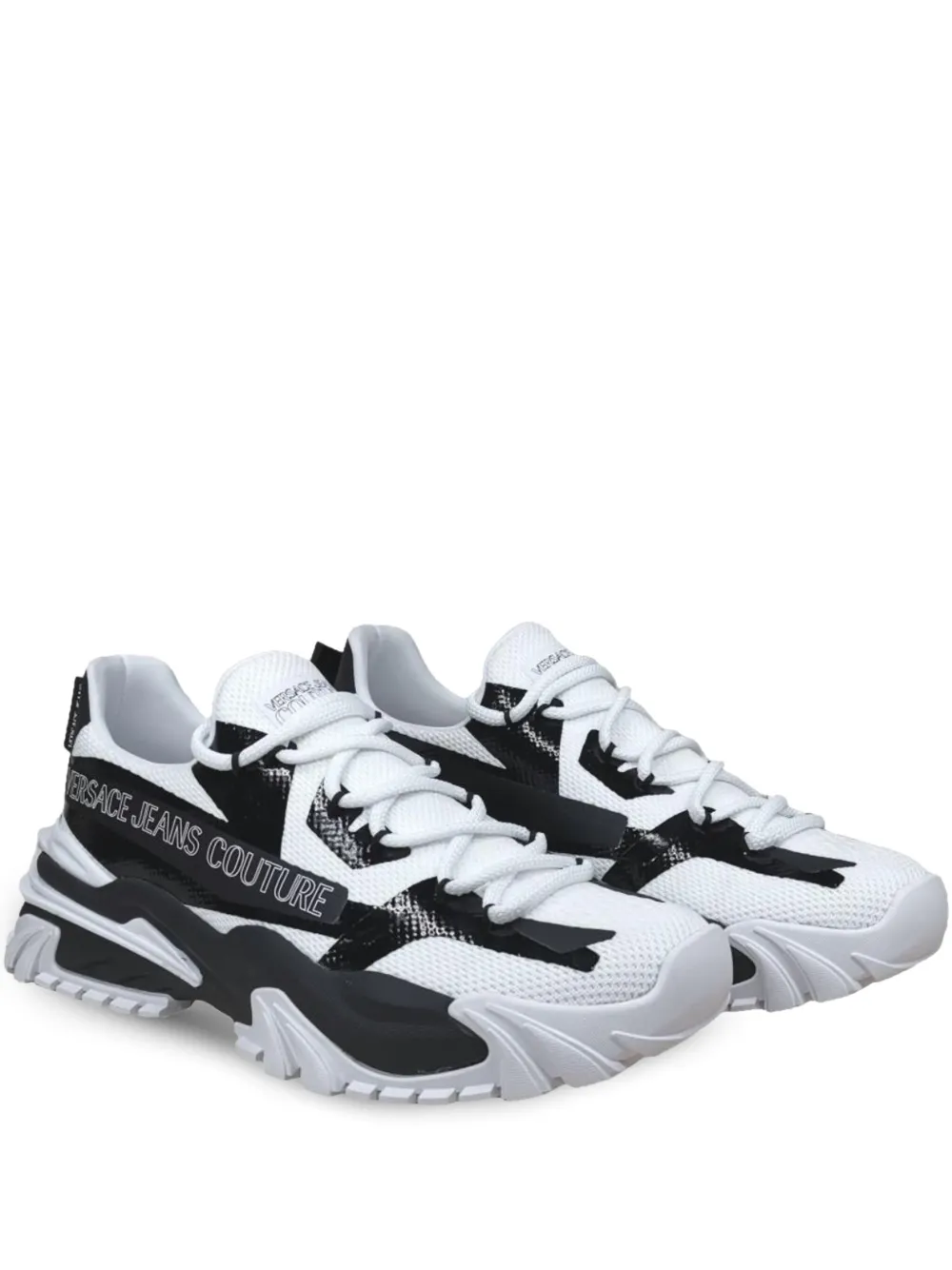 Versace Jeans Couture Baskets Fondo sneakers White