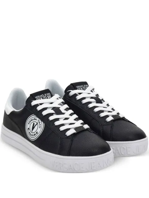 Versace Jeans Couture logo sneakers