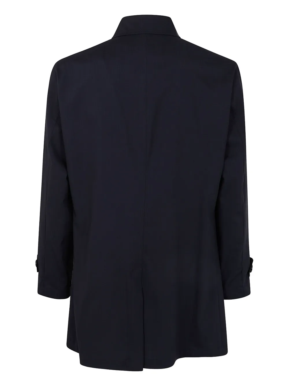 Barba wool coat | Single Breasted Coats | Image 2