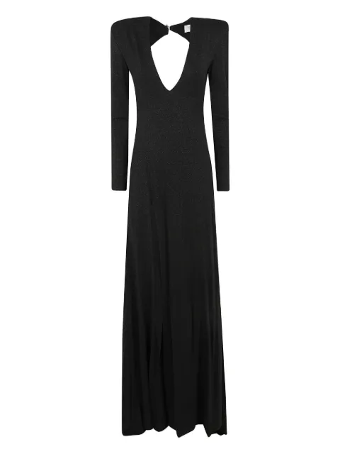 Redemption open-back maxi dress