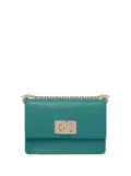 Furla leather crossbody bag - Blue