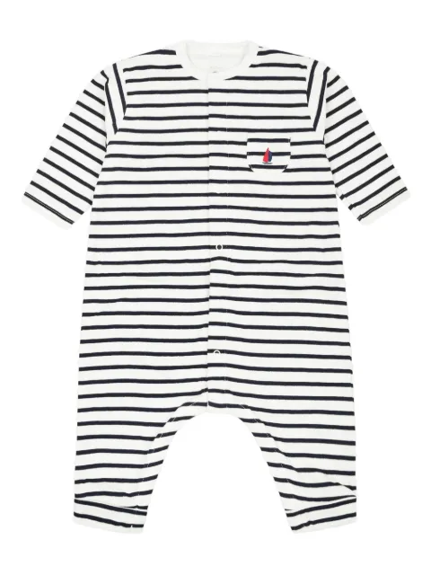 Petit Bateau organic cotton jumpsuit 