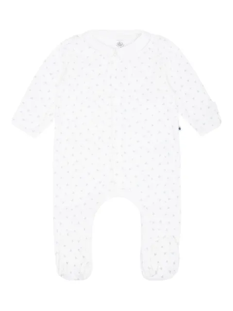 Petit Bateau Tutina in cotone biologico