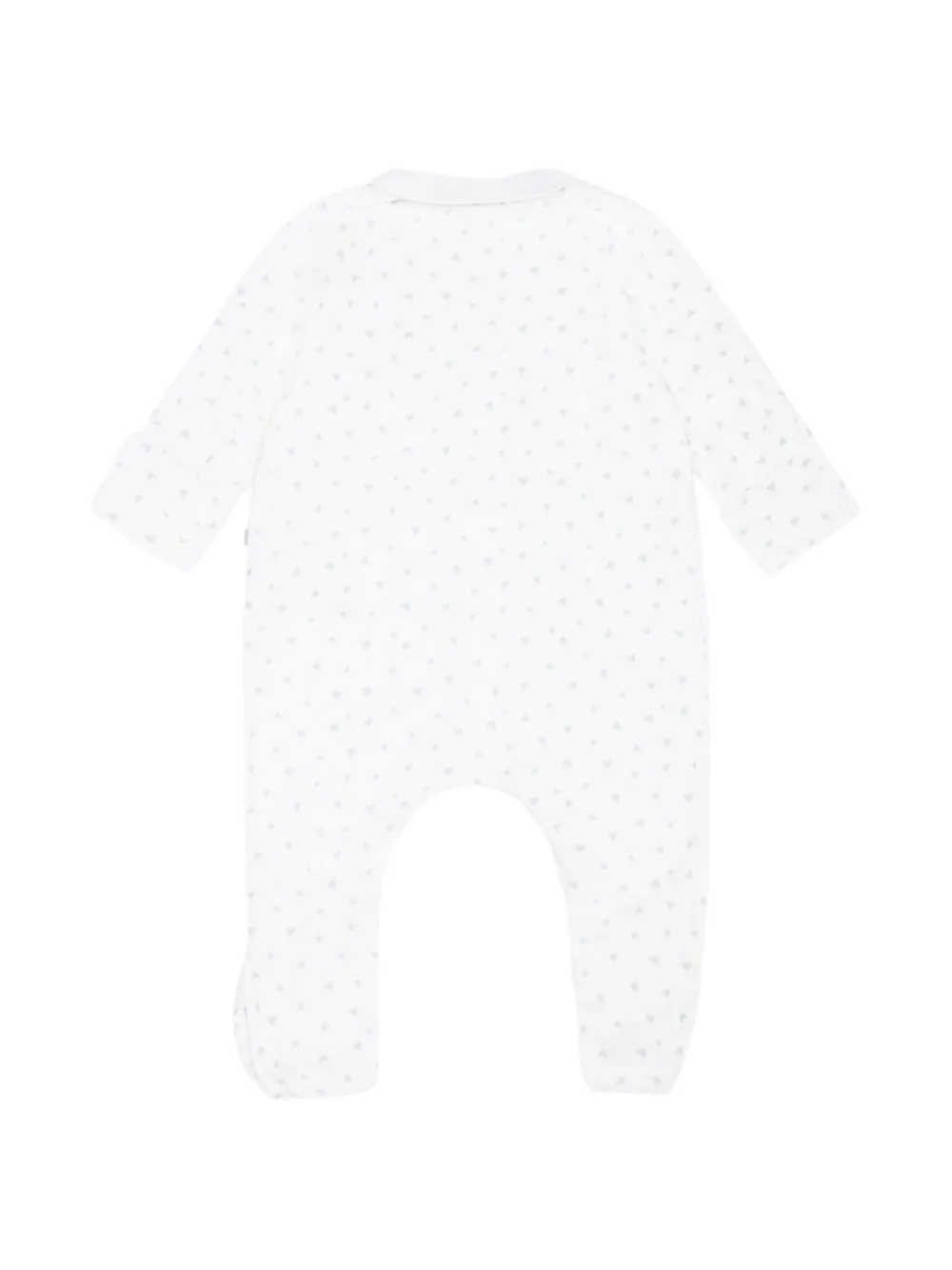Petit Bateau mameluco de algodón orgánico | Sets de mamelucos para bebé niño | Image 2