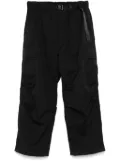 Comme des Garçons Homme belted trousers - Black