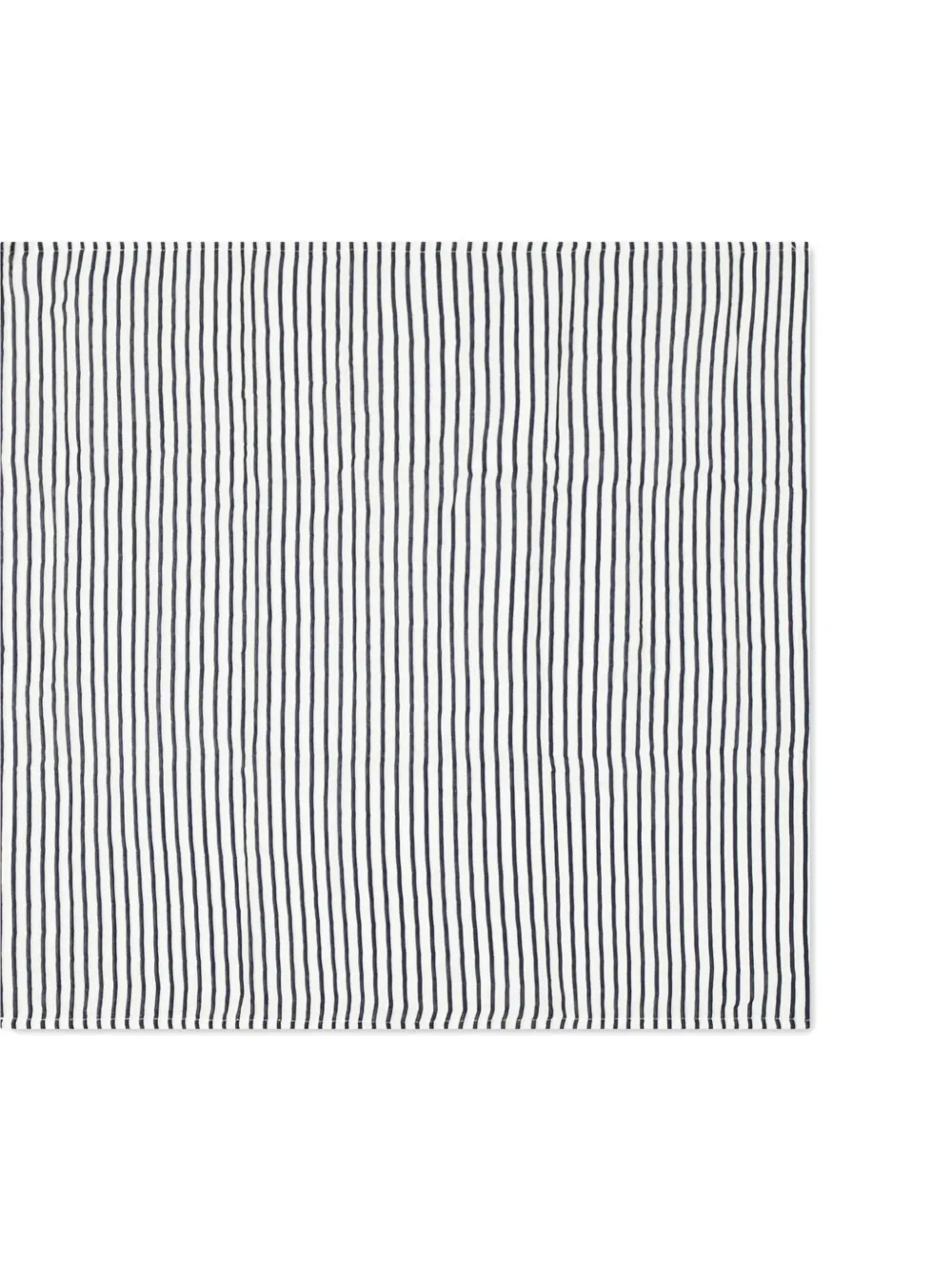 Petit Bateau Patterned Blanket In White