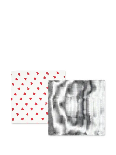 Petit Bateau Coberta com padronagem