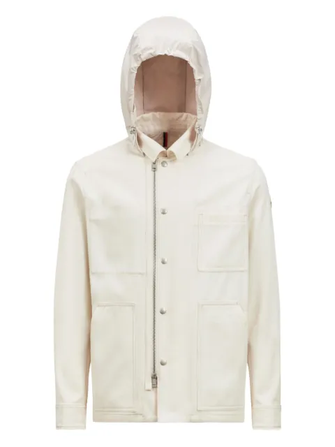 Moncler Guerledan shirt jacket