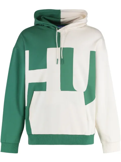 BOSS cotton hoodie 