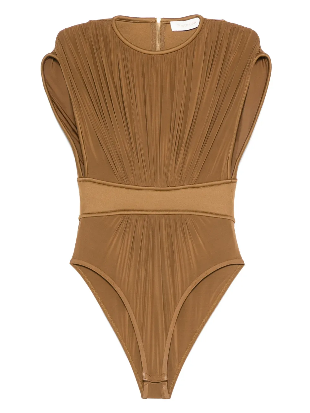 ZIMMERMANN Illuminate body Bruin