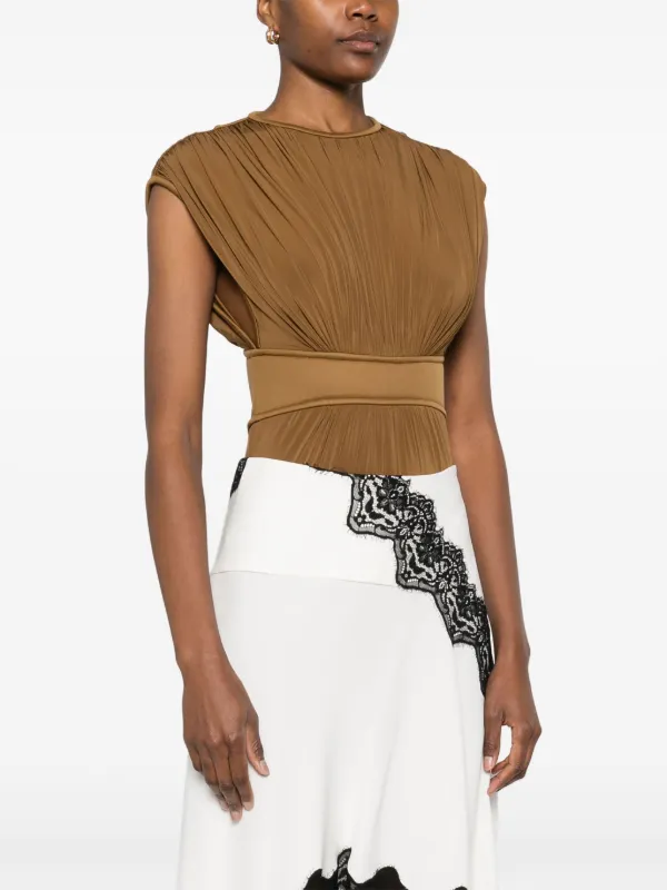 【送料&関税込】Zimmermann Illuminate Sleeveless Tunic Zimmermann Illuminate Sleeveless Tunic | Shopbop