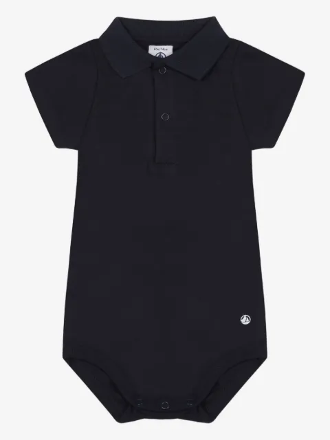 Petit Bateau Body de algodão