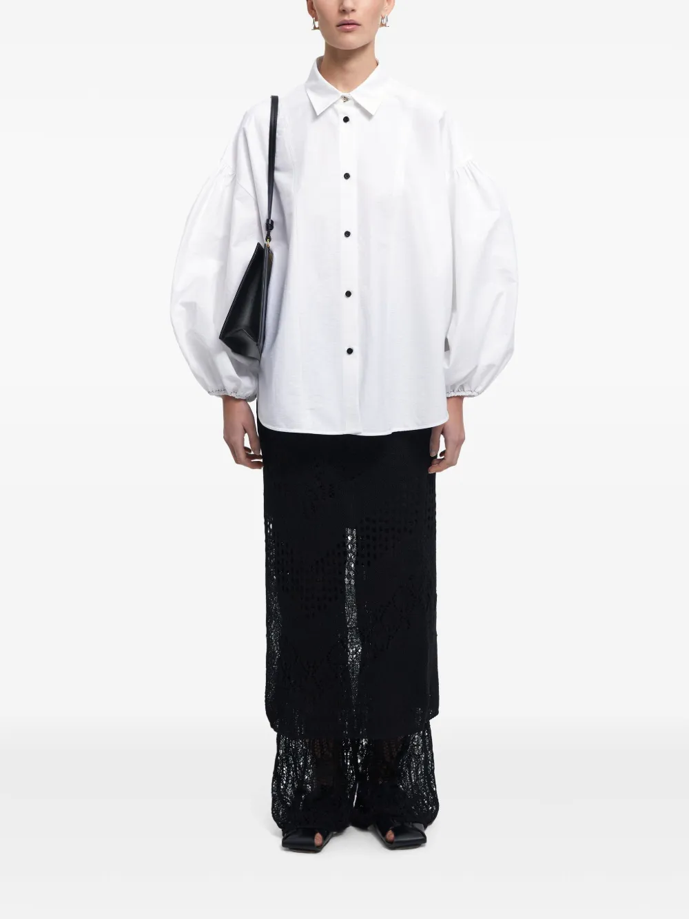 AERON Haley blouse - Wit