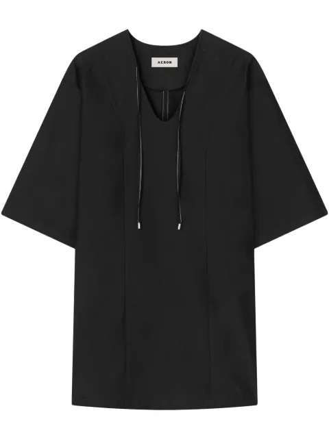 AERON poplin dress