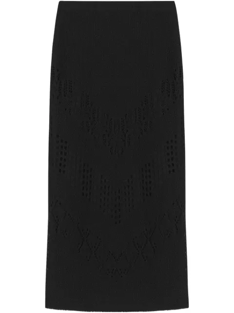 AERON Maud mini skirt