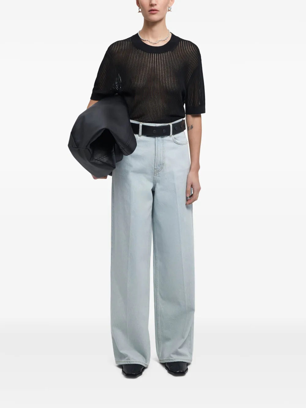 AERON mesh top | T-Shirts & Jersey Shirts | Image 2