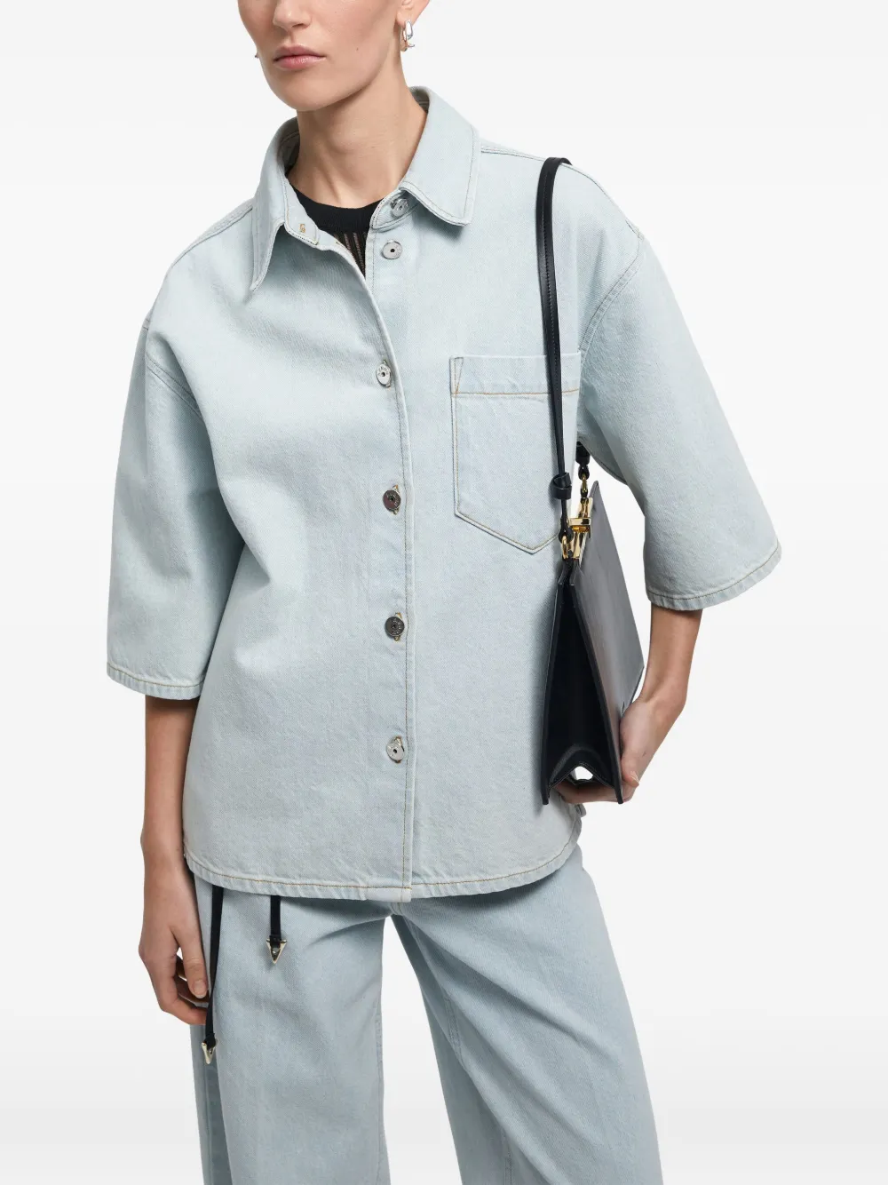 AERON DENIM SHIRT