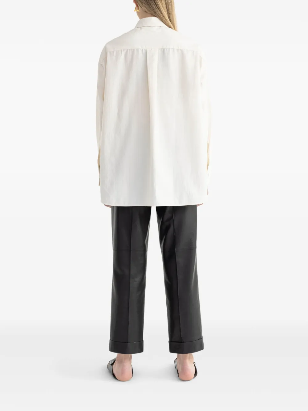 AERON POPLIN SHIRT