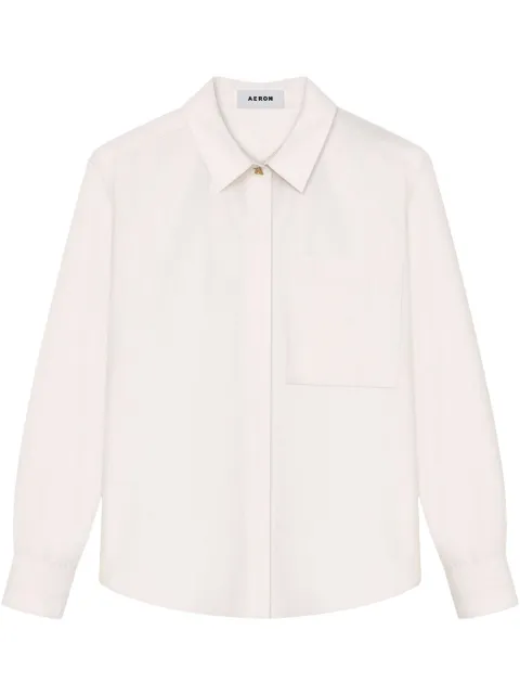 AERON poplin shirt