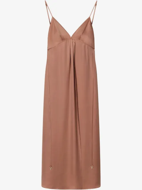 AERON vestido midi Felicita