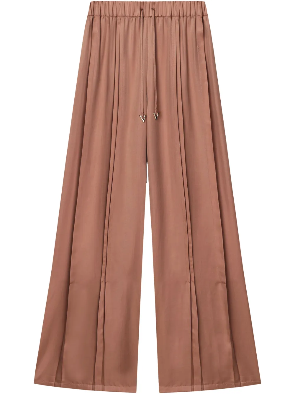 Andros wide-leg trousers