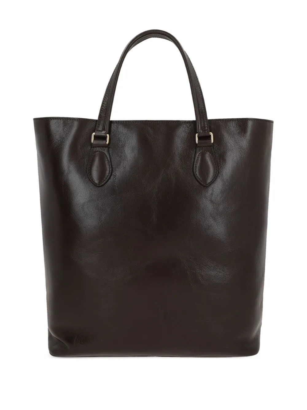 Bally Beckett tote bag - Bruin