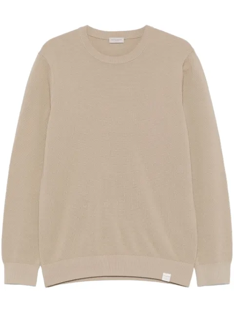 Paul & Shark garment-dyed cotton sweater