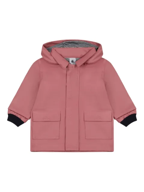 Petit Bateau Iconic raincoat 
