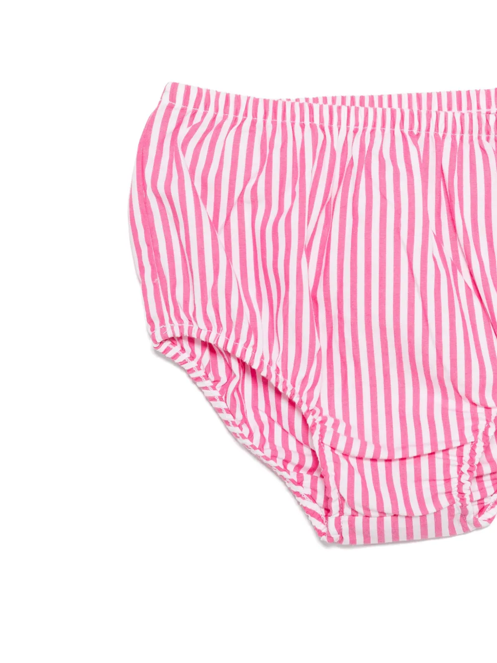 POLO RALPH LAUREN KIDS Gestreepte jurk Blauw