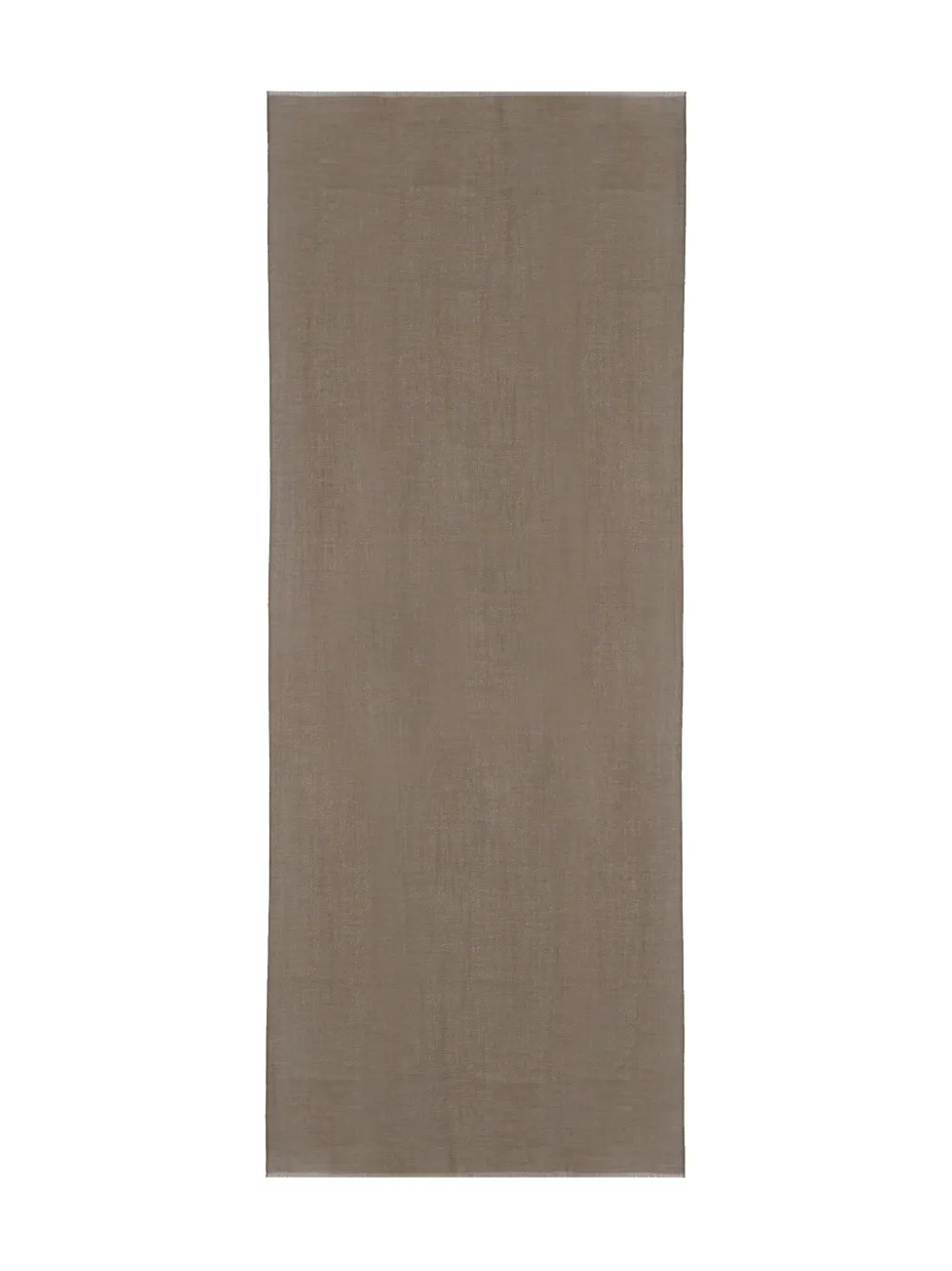 brunellocucinelli Brunello Cucinelli Sjaal met lurex - Bruin