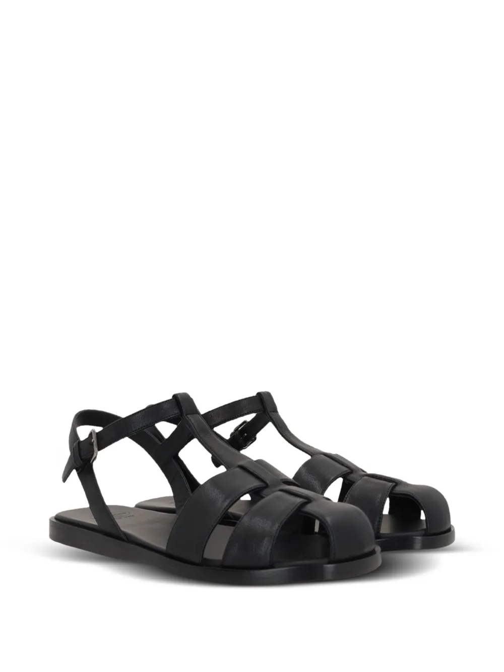 Church's Odyssey sandals - Zwart