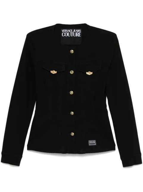 Versace Jeans Couture veste en jean