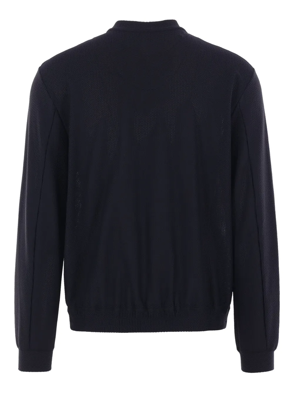 Giorgio Armani waffle-knit cardigan | Cardigans | Image 2