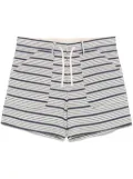 Ralph Lauren RRL striped shorts - Neutrals