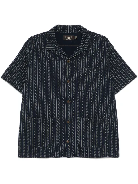 Ralph Lauren RRL graphic-print shirt 