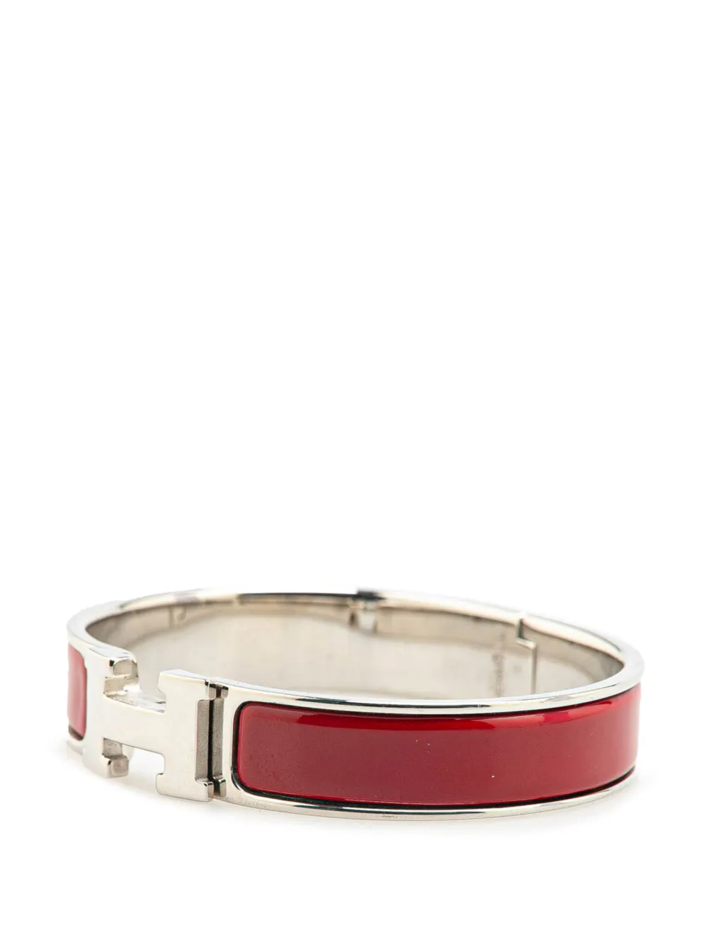 Hermès Pre-Owned bracelet Clic H PM 20e siècle | Image 2