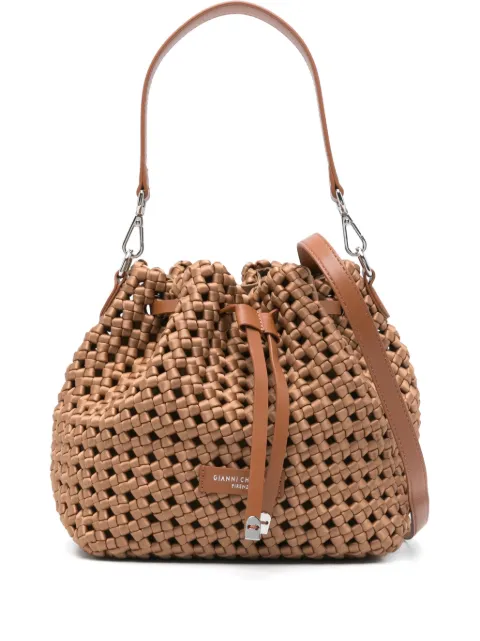 GIANNI CHIARINI Bolsa bucket Fiore
