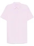 Peserico striped shirt - Pink